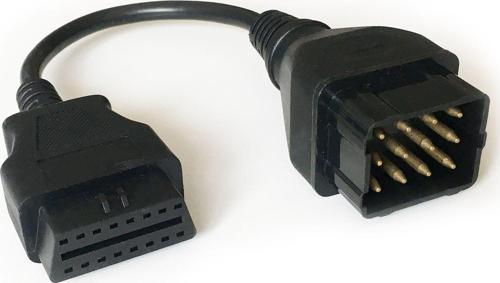 Renault 12 Pin Dönüştürücü Kablo