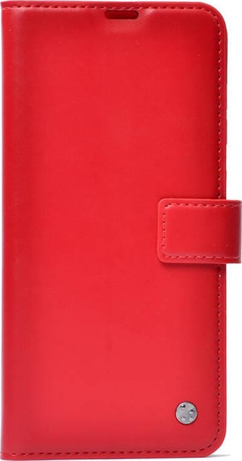 Redmi Note 14 Kılıf Standlı Kapkalı Cüzdan Kopçalı Kar Deluxe