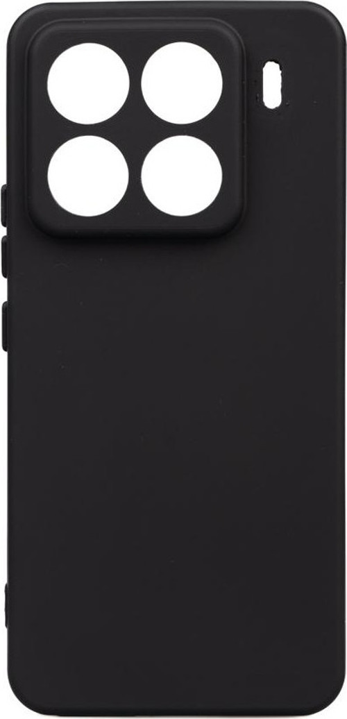 Xiaomi 15 Pro Kılıf Lüx Kamera Koruma Çıkıntılı Soft Silikon