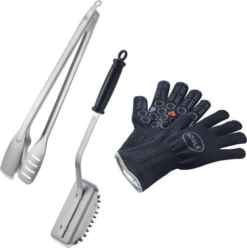 Barbekü Premium 3'lü Set 25453