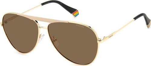 Pld 6200/s/x Y3rsp Polarize Unisex Güneş Gözlüğü