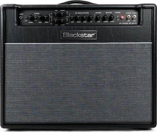 HT Stage 60 112 MKIII 12" 60-watt Tube Combo Amfi