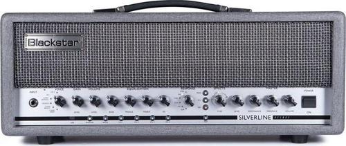 Silverline Deluxe 100 Watt Dijital Kafa Gitar Amfisi