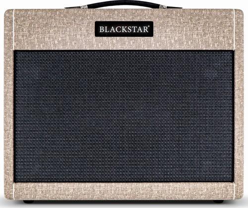 St. James 50-watt 1 x 12" EL34 Tubes Combo Amfi (Fawn)