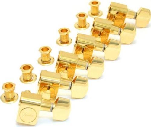 American Standard Guitar Gold 6 Akort Burgusu