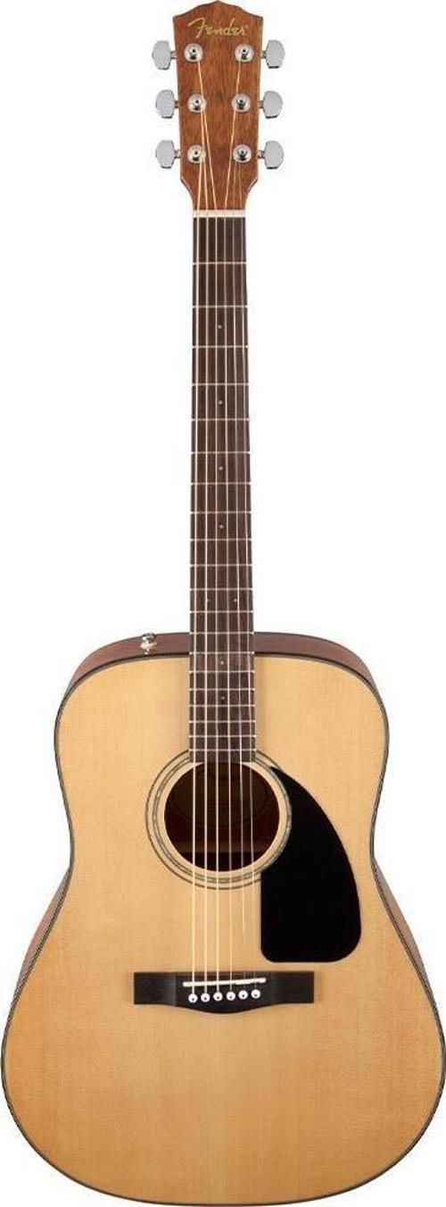 CD-60 Dreadnought w/case Natural Akustik Gitar