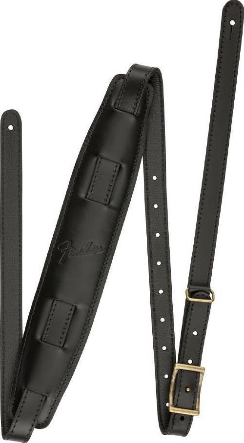 Mustang Saddle Standard Siyah 2.25 Gitar Askısı