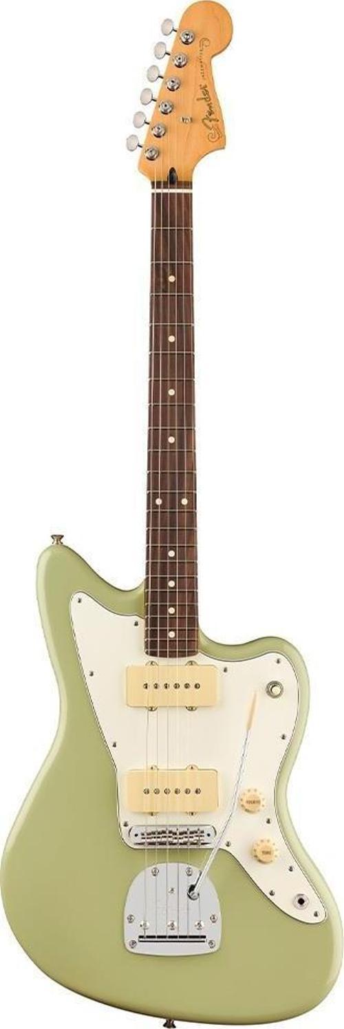 Player II Jazzmaster Gülağacı Klavye Birch Green Elektro Gitar