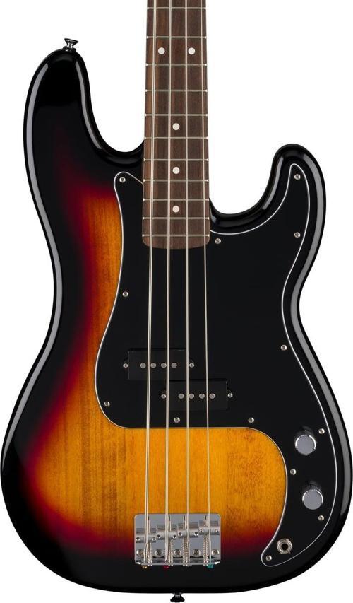 Standard Precision Bass Laurel Klavye 3 Ton Sunburst Bas Gitar