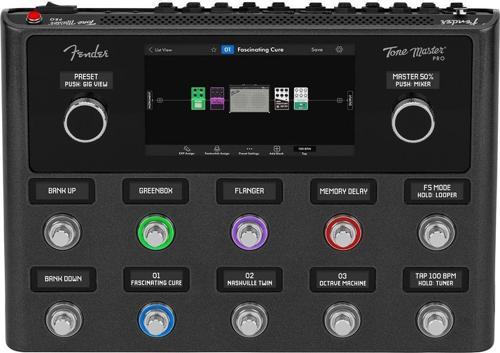 Tone Master Pro Gitar Efekt Prosesörü