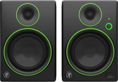 CR5BT 5" Aktif Bluetooth Stüdyo Monitörü (Siyah)
