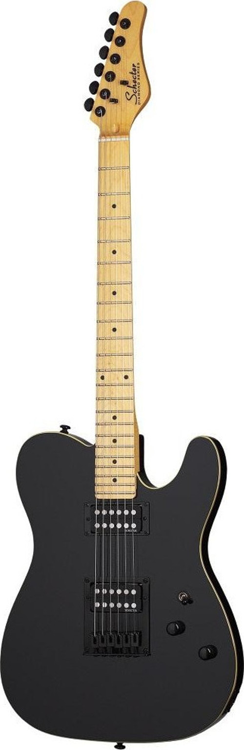 PT Elektro Gitar (Gloss Black)