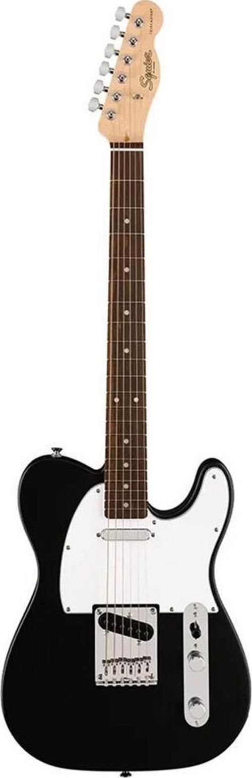 Debut Serisi Telecaster Laurel Klavye Black Elektro Gitar