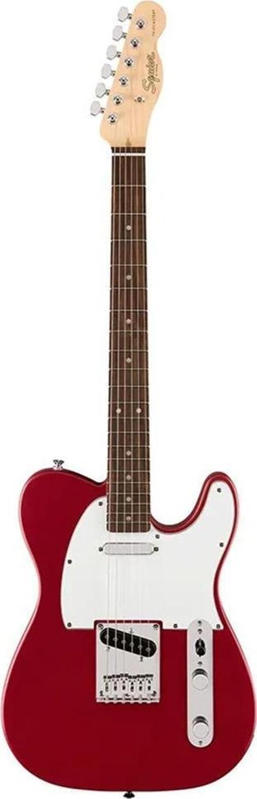 Debut Serisi Telecaster Laurel Klavye Dakota Red Elektro Gitar