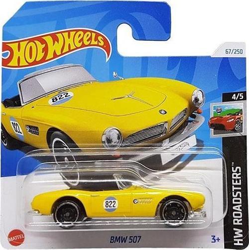 - BMW 507 - Sarı (1/64)