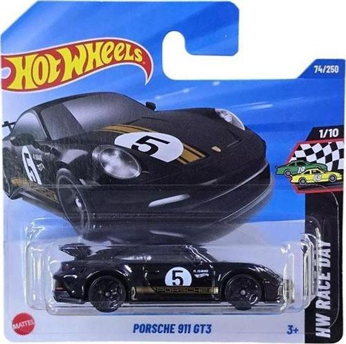 - Porsche 911 GT3 1/10 (1/64)