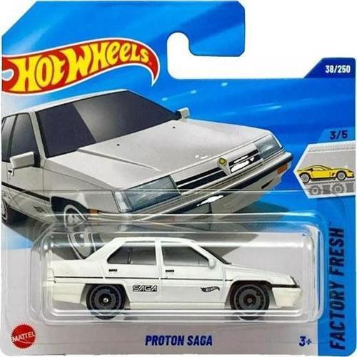 - Proton Saga - Beyaz (1/64) Reanult Manager