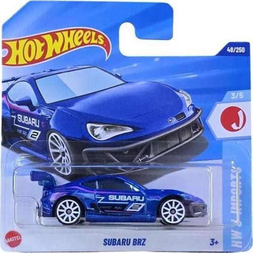 - Subaru BRZ - Mavi (1/64)