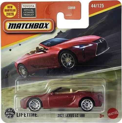 2021 Lexus LC500 (1/64)