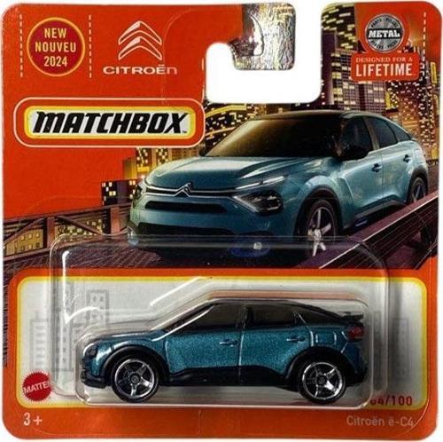 Citroën e-C4 (1/64)