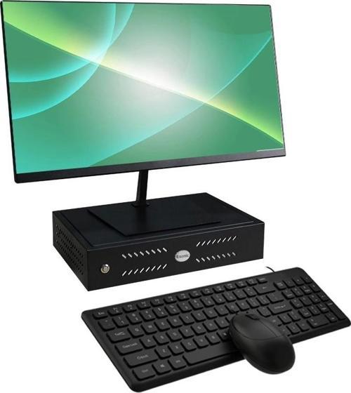 ESONIC MK2 İ5 3N 8GB DDR3 120SSD 24" Monitörlü Set Mini PC