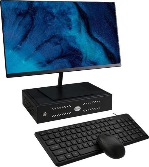 MK2 İ7 12700 8GB DDR4 120SSD 27" Monitörlü Set Mini PC