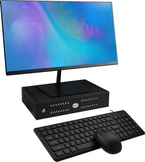MK2 İ7 12700 16GB DDR4 240SSD 27" Monitörlü Set Mini PC