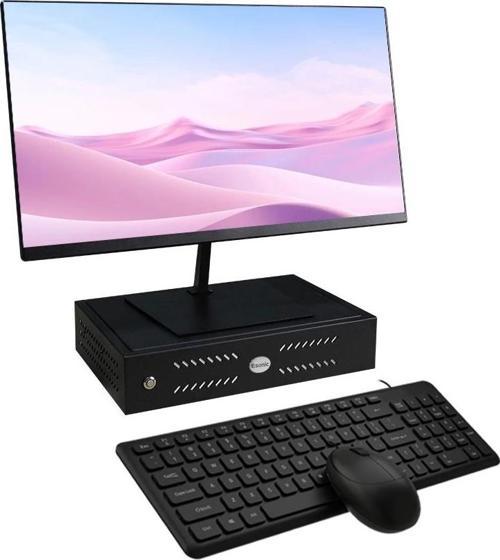MK2 İ5 13400 16GB DDR4 120SSD 27" Monitörlü Set Mini PC