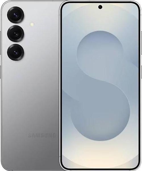 Galaxy S25 256 GB 12 GB Ram Gümüş (Samsung Türkiye Garantili)