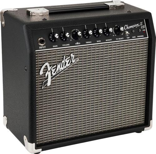 Champion II 25 Elektro Gitar Amfisi