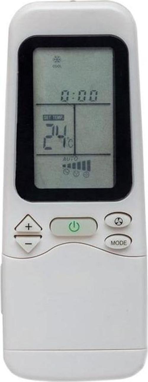 Vestel SX-24  Adore İle Uyumlu Klima Kumandası