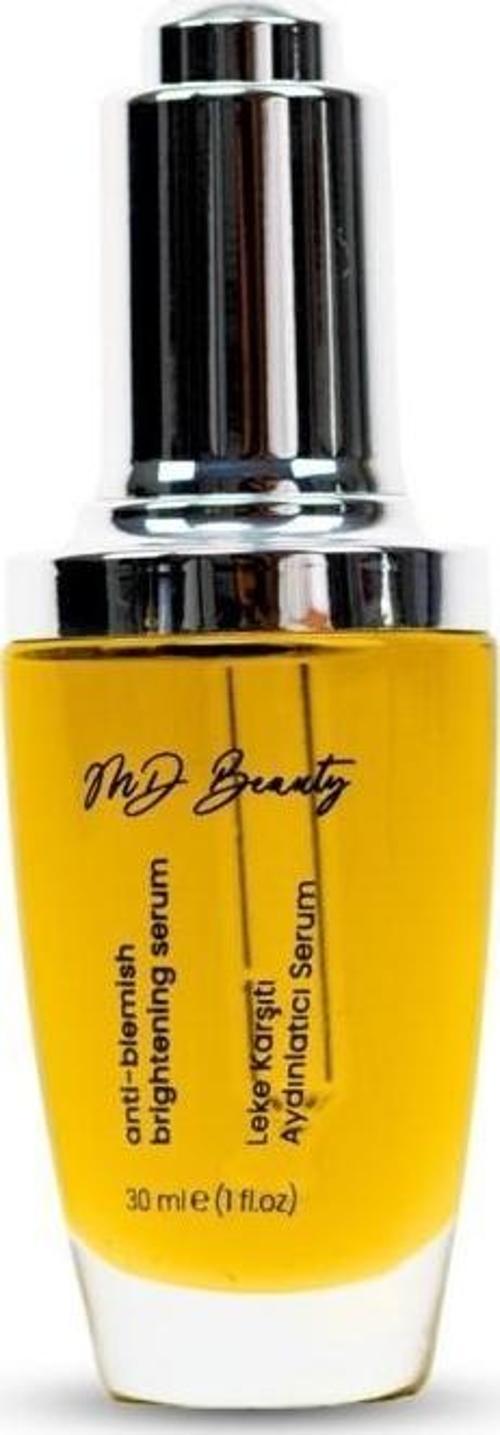 Leke Karşıtı Aydınlatıcı Besleyici Yağ Bazlı Serum