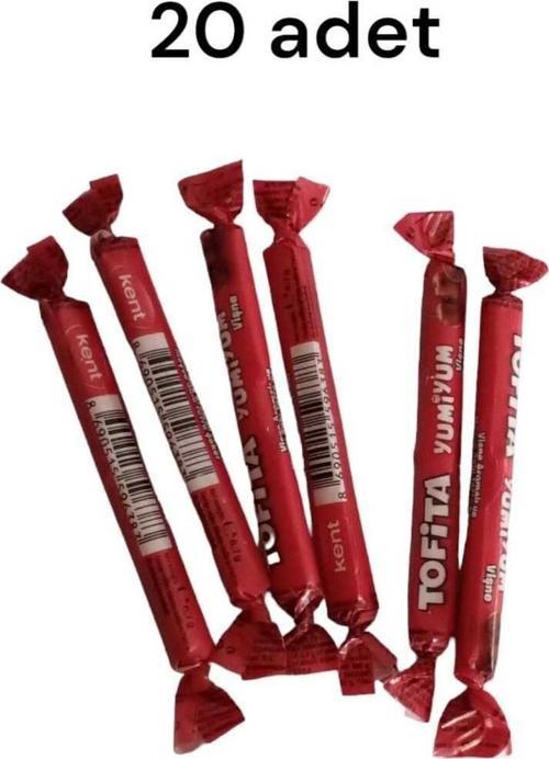 20 adet vişneli yumyumm