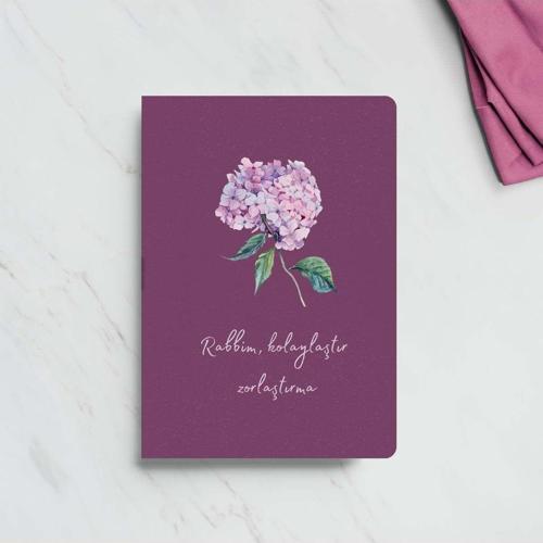 Rabbim Kolaylaştır Zorlaştırma Mini Defter