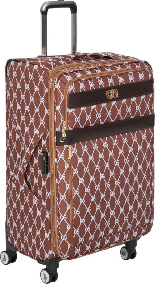 PLVLZ24041B-02 U.S.POLO ASSN. SİNCE 1890 VALİZ