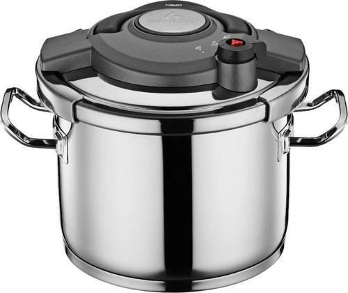 Touch & Cook Düdüklü Tencere 12 Litre 263280