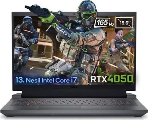 G15 5530 i7-13650HX 64GB 512GB SSD 6GB RTX4050 15.6" Win 11 Pro G155530010U K22
