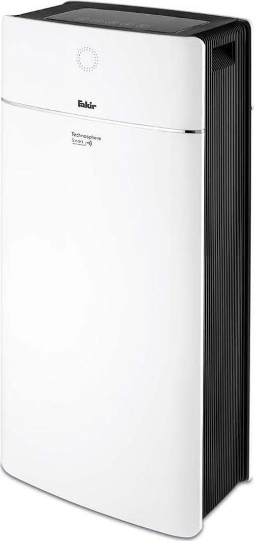 Technosphere Smart 52W Akıllı İyonik Hava Temizleme cihazı, Beyaz