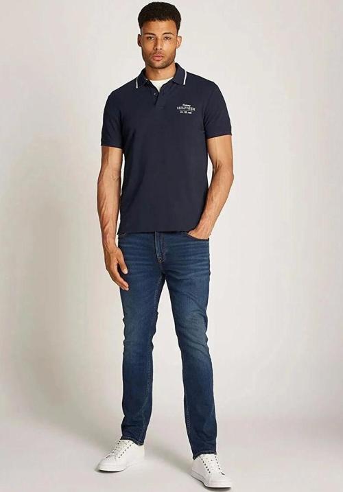 LEFT CHEST GRAPHIC REG POLO