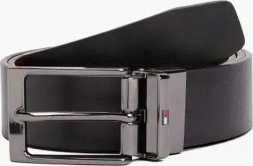 Erkek  Çift Yönlü  Siyah  Deri Kemer