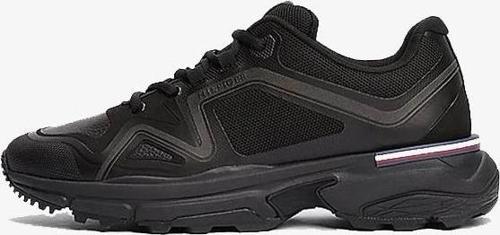 Erkek  Siyah  Sneaker