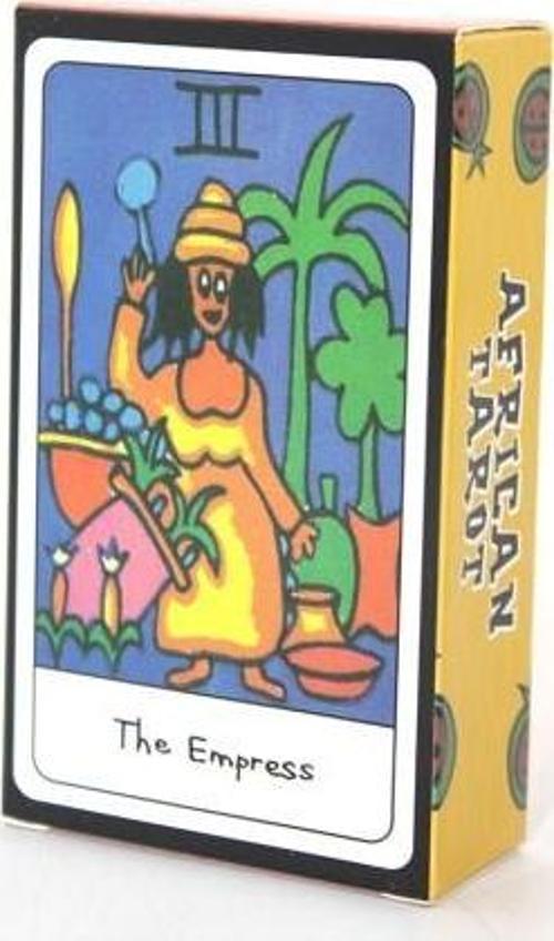 Tarot Kartı African Tarot