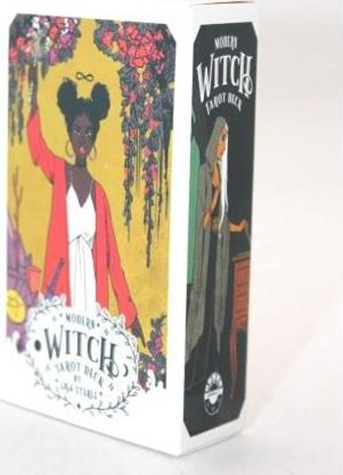 Tarot Kartı Modern Witch