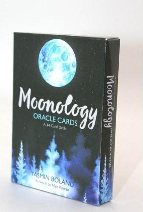Tarot Kartı Moonology
