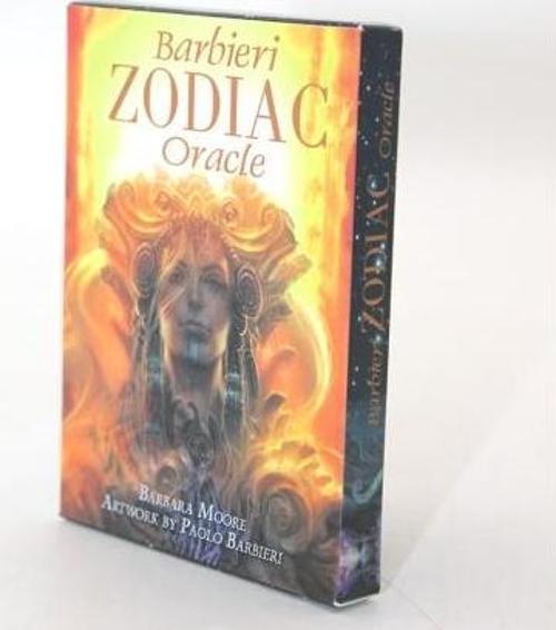 Tarot Kartı Barbieri Zodiac