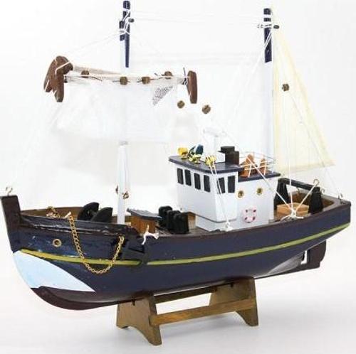 Ahşap Gemi Model 7