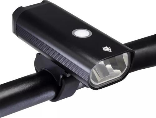 XBYC 6125 Ön Işık 400 LÜMEN USB ŞARJLI SİYAH YÜKSEK GÜÇLÜ FAR