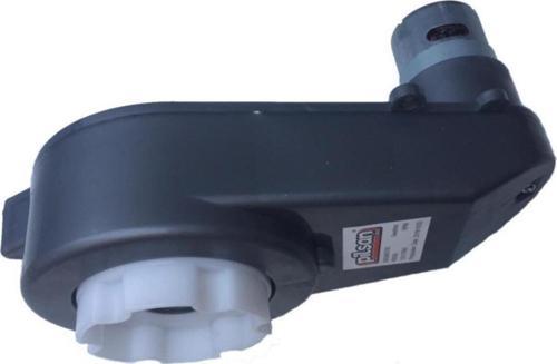 12V 17000 RPM İTHAL ŞANZIMAN SHAFT 12 MM Pilsan Akülü Araba Şanzıman