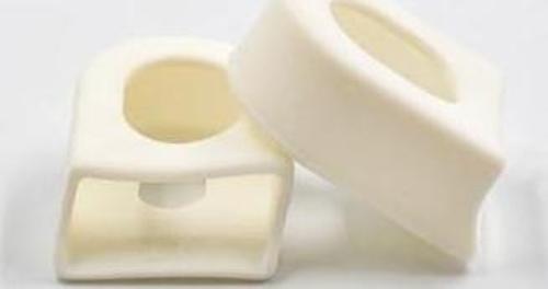 Xbyc 0056 Bisiklet Aynakol Pedal Kolu Koruyucu Silikon PVC Koruyucu Beyaz