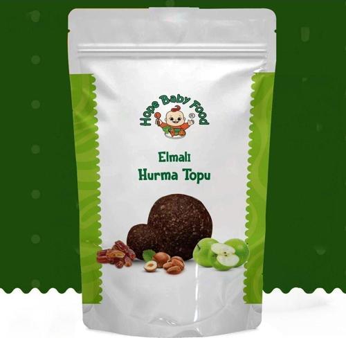 Elmalı Hurma Topu 90 Gr